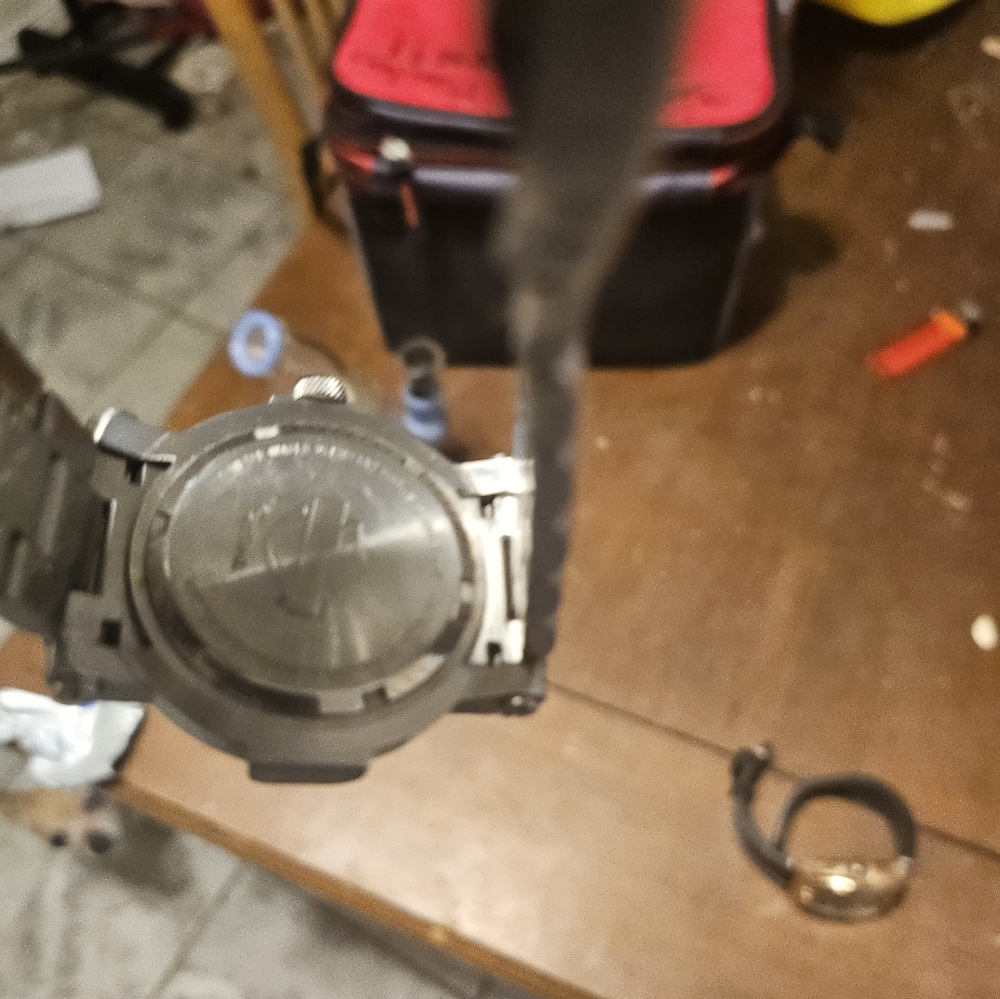 Harley Davidson watch